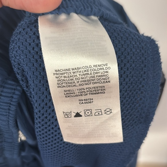 Columbia blue buckle short - Picture 10 of 10